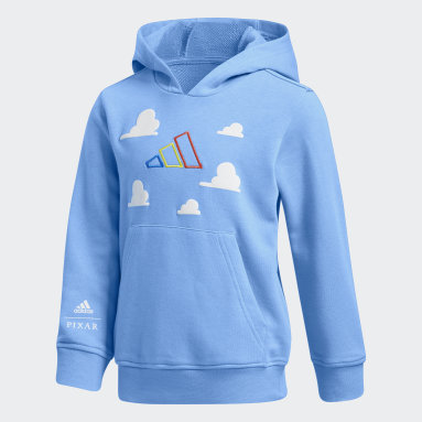 Blusa de frio infantil adidas clearance