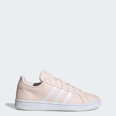 zapatos adidas rosados de mujer