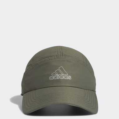 green adidas cap