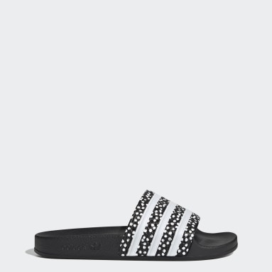 tongs femme adidas