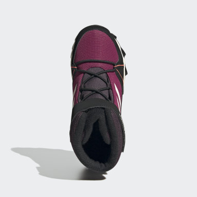 adidas waterproof hiking shoes