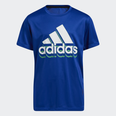 kids adidas t shirts