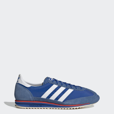 Men's Blue Shoes | adidas UK