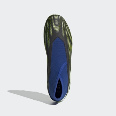 adidas nemeziz bleu