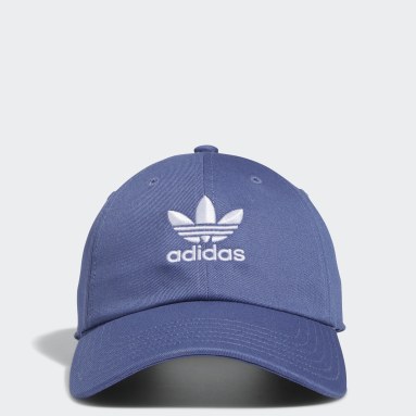 adidas blues hat