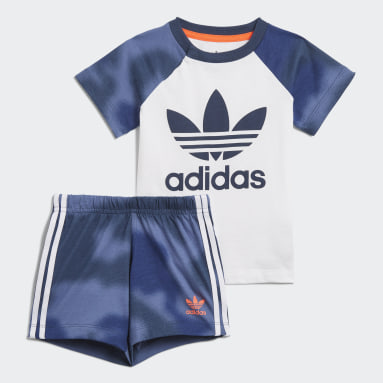 T shirt adidas neonato discount