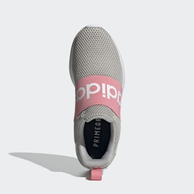 adidas originals superstar slip on kids Grey