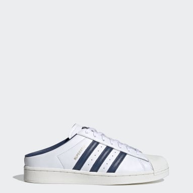 adidas originals white mens