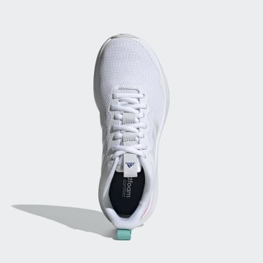 adidas white shoes myntra