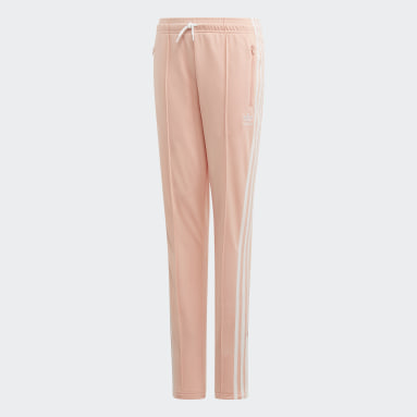 pink tracksuit pants