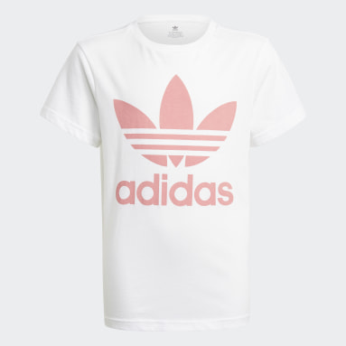 girls adidas tops