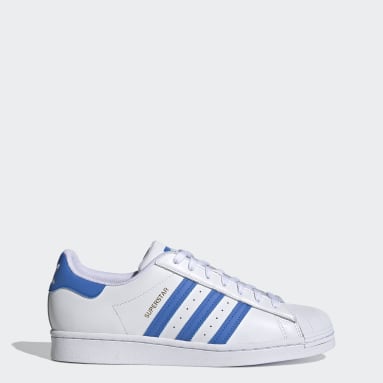 superstar metallic dames zwart