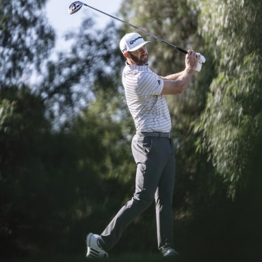 dustin johnson adidas pants