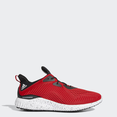 adidas alpha bounce red