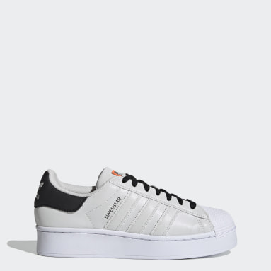 all grey superstars