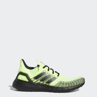 ultra boost neon green