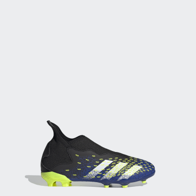 laceless soccer cleats youth