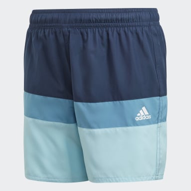 childrens adidas swim shorts