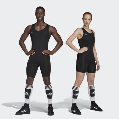 Strój Powerlift Strój Powerlift Czerń