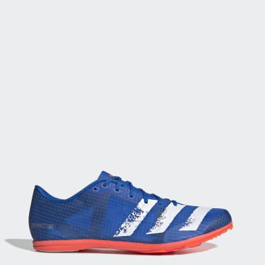 adidas track sneakers