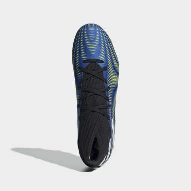 adidas nemeziz jaune