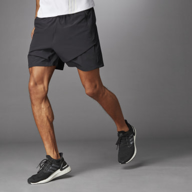 adidas running shorts with pockets