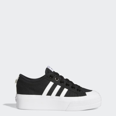 adidas grosse semelle femme