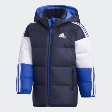 adidas youth winter jacket