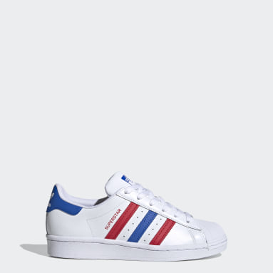 adidas superstar junior size 4