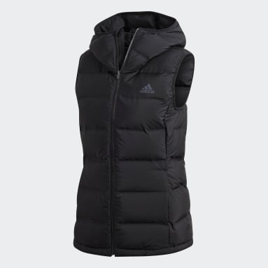 manteau sans manche adidas