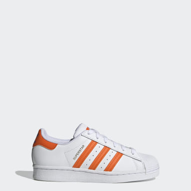 Superstar metal toe 2015 enfant Clearance