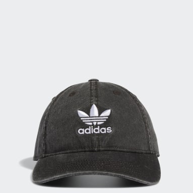 adidas women's hats black