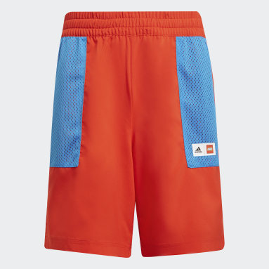 boys adidas fleece shorts