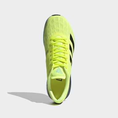 Yellow Trainers | adidas UK