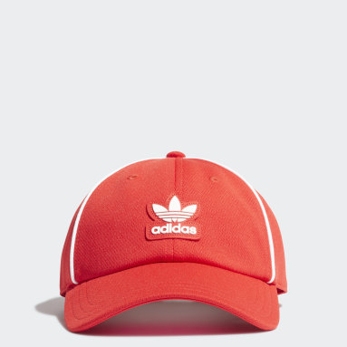 Casquettes rouges | adidas FR