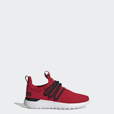 red adidas no laces