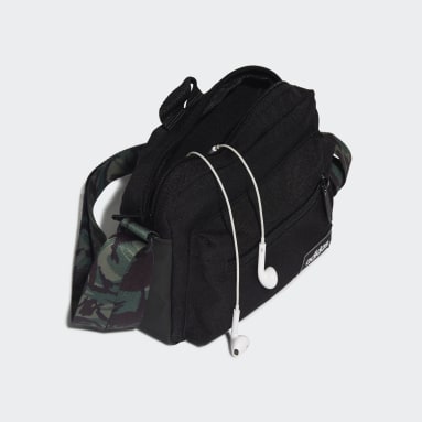 adidas camouflage man bag