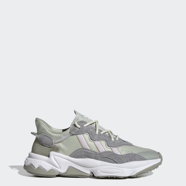 grey ozweegos