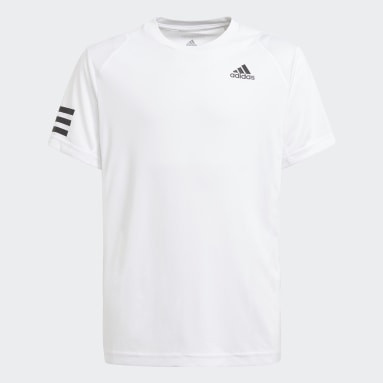 adidas junior tennis clothing