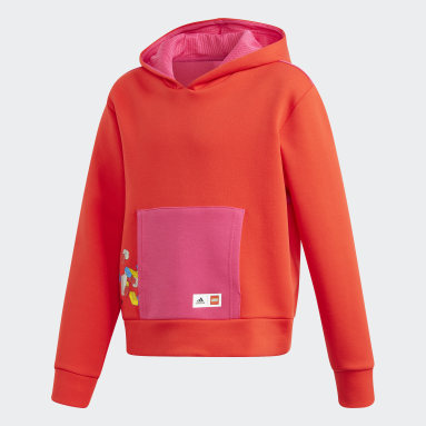 girls adidas hoodies