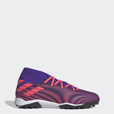 adidas neo purple