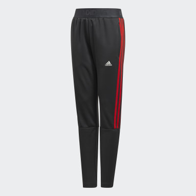black tracksuit bottoms for boys