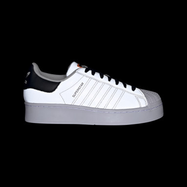 ladies grey superstars