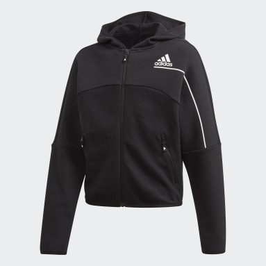 grey adidas hoodie kids