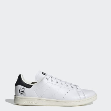 basket stan smith femme noir