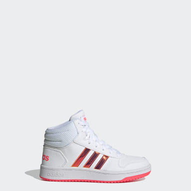 adidas womens high top basketball shoes