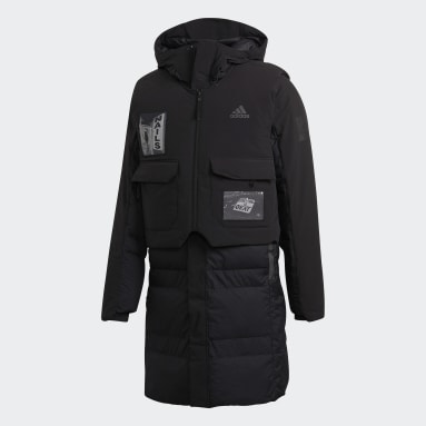 adidas jacket winter