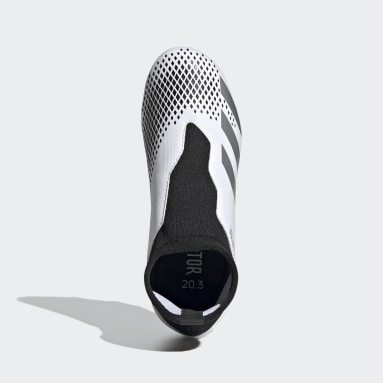 laceless white predators