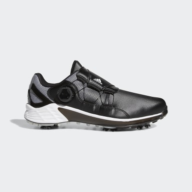 adidas slip on golf shoes