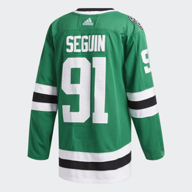 green nhl jerseys